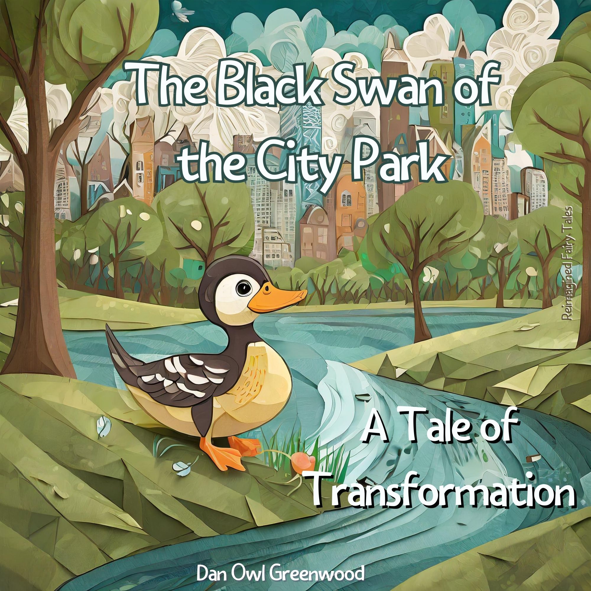 The Black Swan of the City Park: A Tale of Transformation